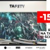 Rabat - 15 % na tapety ścienne. Do 31.10.2024