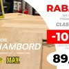 Panele podłogowe Classen Manor Chambord w promocji -10%.